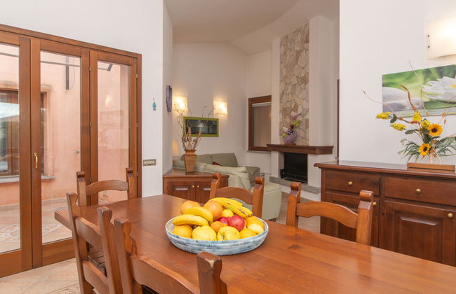 Casa de 4 quartos em Muravera com piscina privada e jardim - Foto 8