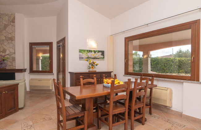 Casa de 4 quartos em Muravera com piscina privada e jardim - Foto 6