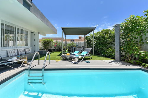 Photo 27 - Maison de 2 chambres à San Bartolomé de Tirajana avec piscine privée et vues à la mer