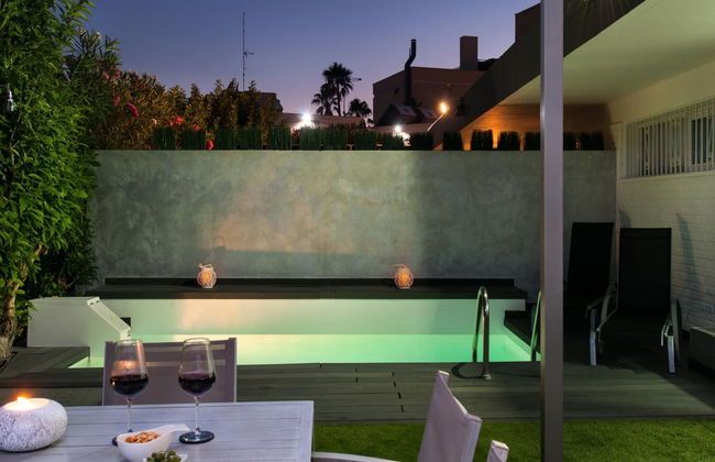 4 bedroom House in San Bartolomé de Tirajana with private pool and garden - Photo 21