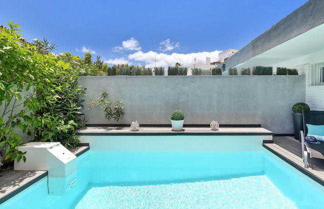 4 bedroom House in San Bartolomé de Tirajana with private pool and garden - Photo 30