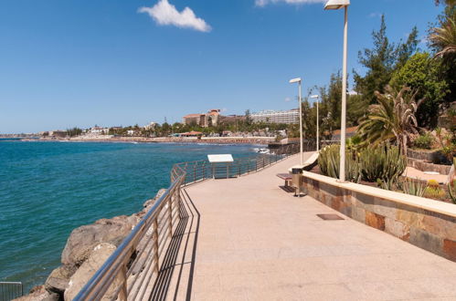 Foto 36 - Casa con 2 camere da letto a San Bartolomé de Tirajana con piscina privata e vista mare