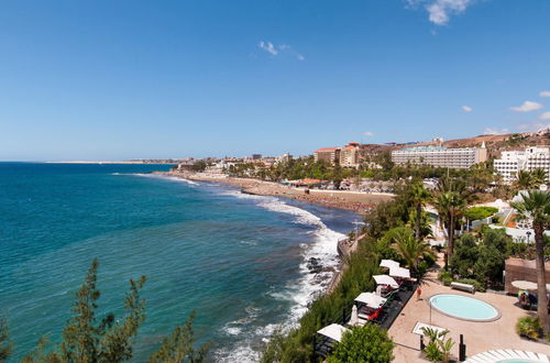 Photo 35 - Maison de 2 chambres à San Bartolomé de Tirajana avec piscine privée et vues à la mer