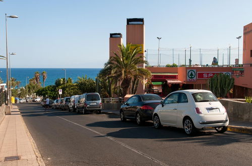 Photo 37 - Maison de 2 chambres à San Bartolomé de Tirajana avec piscine privée et vues à la mer