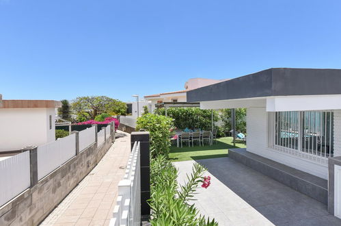 Photo 32 - Maison de 2 chambres à San Bartolomé de Tirajana avec piscine privée et vues à la mer