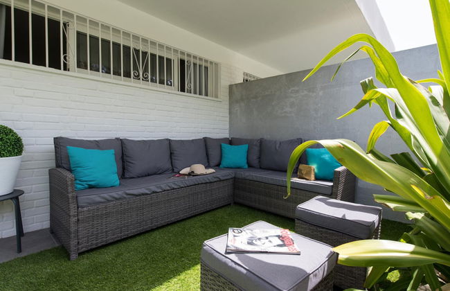 4 bedroom House in San Bartolomé de Tirajana with private pool and garden - Photo 26