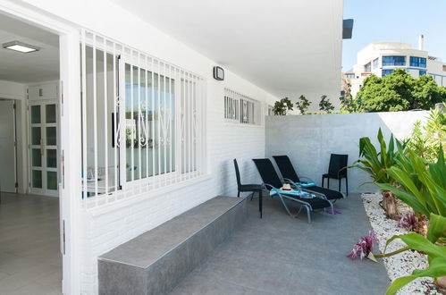 Photo 24 - Maison de 2 chambres à San Bartolomé de Tirajana avec piscine privée et vues à la mer