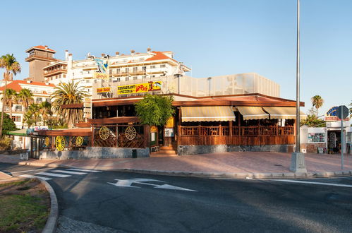 Photo 38 - Maison de 2 chambres à San Bartolomé de Tirajana avec piscine privée et vues à la mer