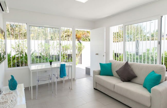 4 bedroom House in San Bartolomé de Tirajana with private pool and garden - Photo 7