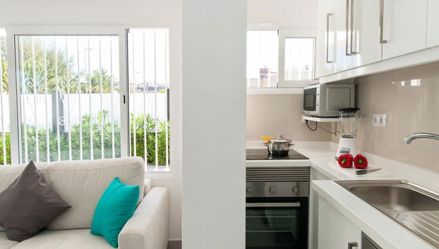 Haus mit 4 Schlafzimmern in San Bartolomé de Tirajana mit privater pool und garten - Foto 4