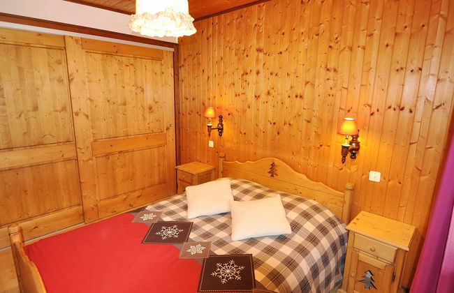 Apartamento de 3 quartos em La Chapelle-d'Abondance com jardim - Foto 11