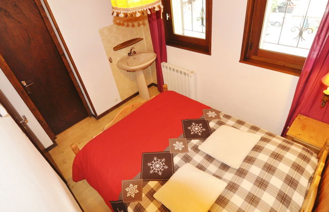 Apartamento de 3 quartos em La Chapelle-d'Abondance com jardim - Foto 9