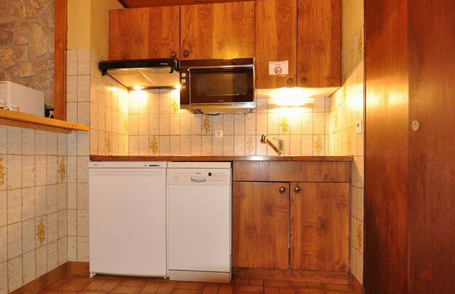 Apartamento de 3 quartos em La Chapelle-d'Abondance com jardim - Foto 6