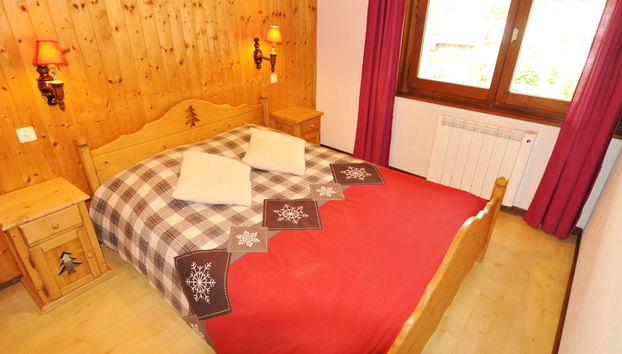 Appartamento con 3 camere da letto a La Chapelle-d'Abondance con giardino - Foto 5