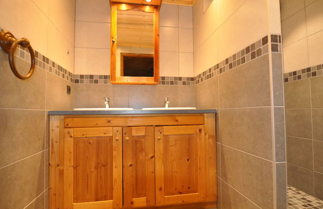 Apartamento de 3 quartos em La Chapelle-d'Abondance com jardim - Foto 16