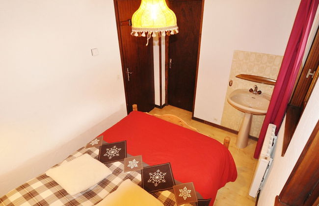 Apartamento de 3 quartos em La Chapelle-d'Abondance com jardim - Foto 12