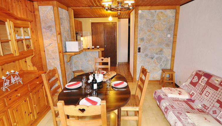 Photo 1 - 2 bedroom Apartment in La Chapelle-d'Abondance with garden and mountain view