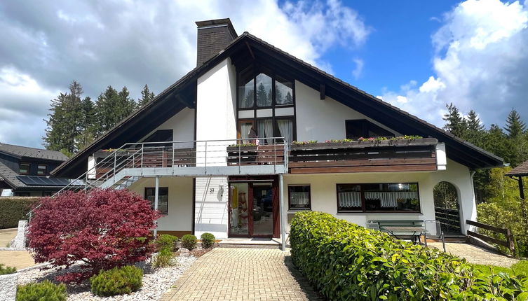 Foto 1 - Apartment mit 1 Schlafzimmer in Hinterzarten mit terrasse und blick auf die berge