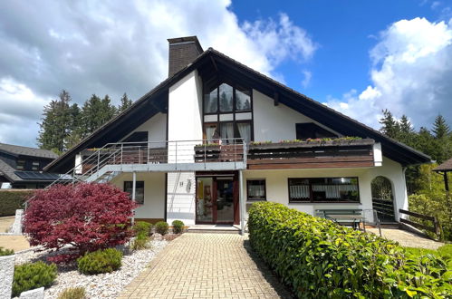 Foto 1 - Apartamento de 2 habitaciones en Hinterzarten con sauna y vistas a la montaña