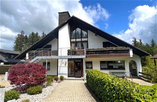 Photo 1 - 1 bedroom Apartment in Hinterzarten with terrace and mountain view