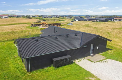 Foto 6 - Casa de 4 quartos em Løkken com piscina privada e terraço