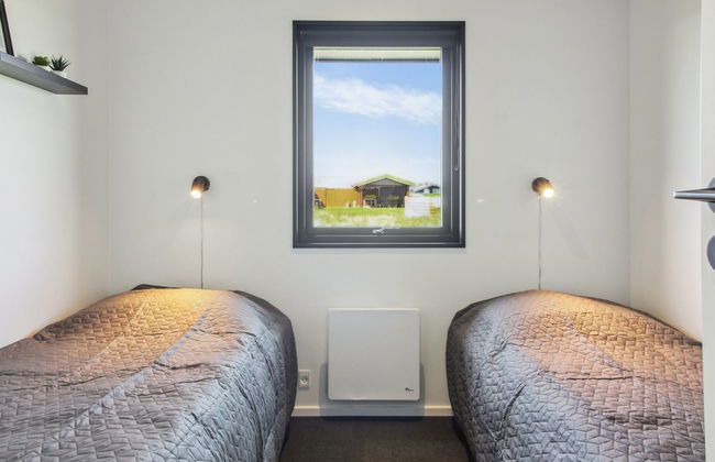 4 bedroom House in Løkken with private pool and terrace - Photo 25