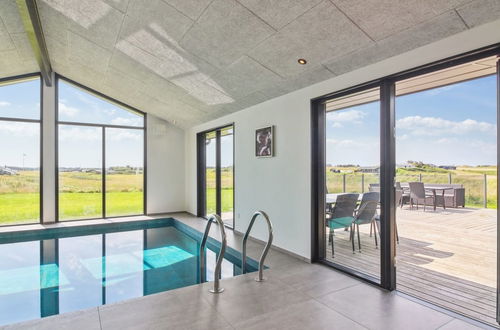 Foto 21 - Casa de 4 quartos em Løkken com piscina privada e terraço