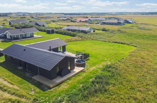 Foto 3 - Casa de 4 quartos em Løkken com piscina privada e terraço
