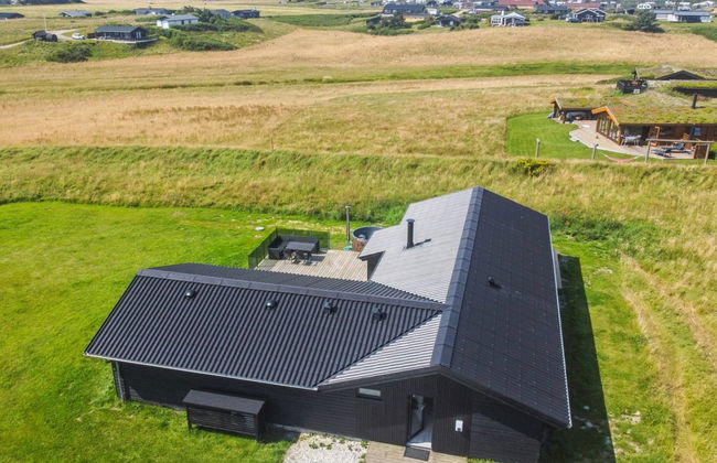 4 bedroom House in Løkken with private pool and terrace - Photo 5