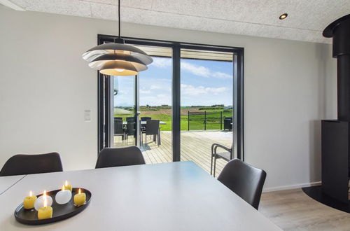 Foto 15 - Casa de 4 quartos em Løkken com piscina privada e terraço