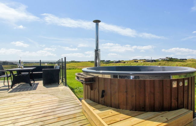 4 bedroom House in Løkken with private pool and terrace - Photo 8