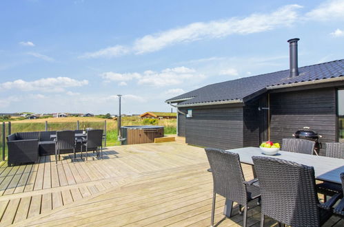 Photo 27 - Maison de 4 chambres à Løkken avec piscine privée et terrasse