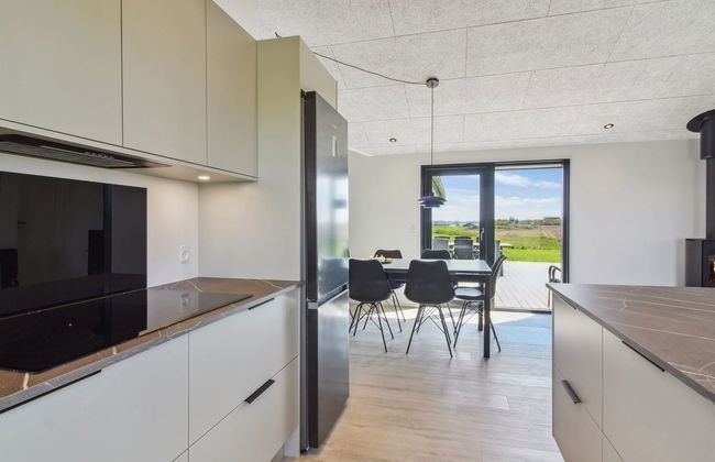 4 bedroom House in Løkken with private pool and terrace - Photo 13