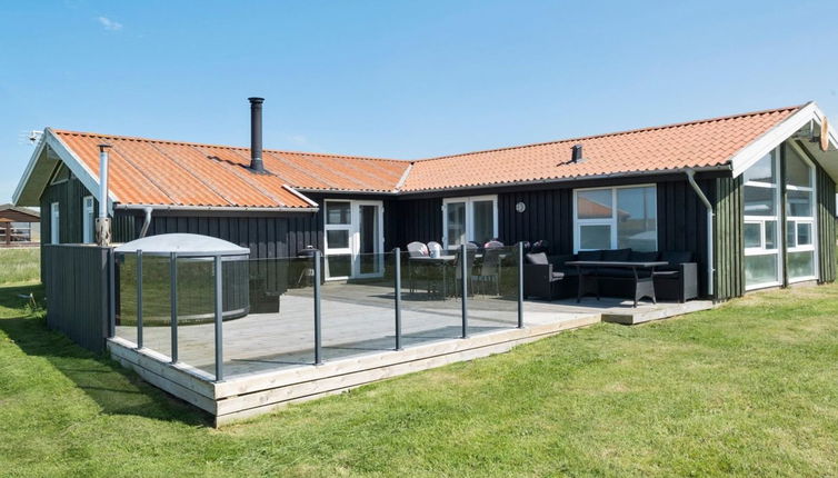 Photo 1 - Maison de 4 chambres à Løkken avec piscine privée et terrasse