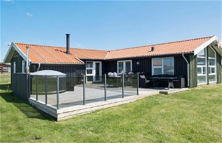 Foto 1 - Casa de 4 quartos em Løkken com piscina privada e terraço