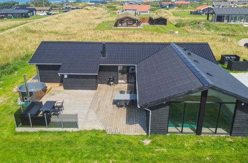 Foto 1 - Casa con 4 camere da letto a Løkken con piscina privata e terrazza
