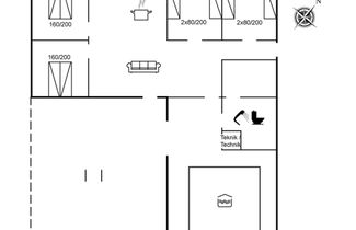 Foto 2 - Casa de 4 quartos em Løkken com piscina privada e terraço