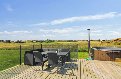 Foto 11 - Casa de 4 quartos em Løkken com piscina privada e terraço