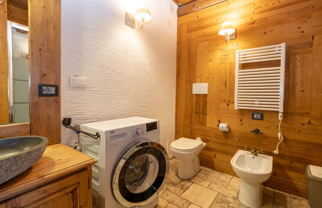 Apartment mit 3 Schlafzimmern in Ovaro - Foto 28