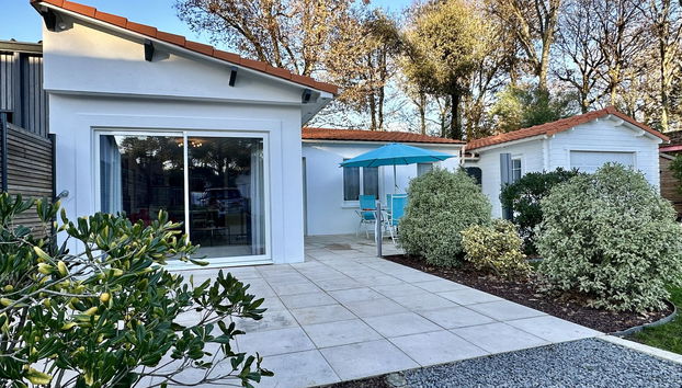Casa de 2 quartos em Saint-Brevin-les-Pins com jardim e terraço - Foto 2