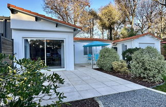 Photo 2 - Maison de 1 chambre à Saint-Brevin-les-Pins avec terrasse et vues à la mer