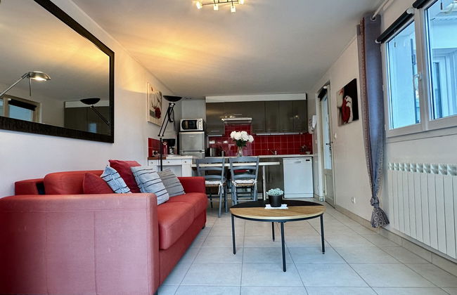 Casa de 2 quartos em Saint-Brevin-les-Pins com jardim e terraço - Foto 7