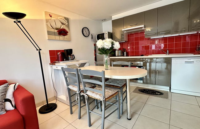 Casa de 2 quartos em Saint-Brevin-les-Pins com jardim e terraço - Foto 10