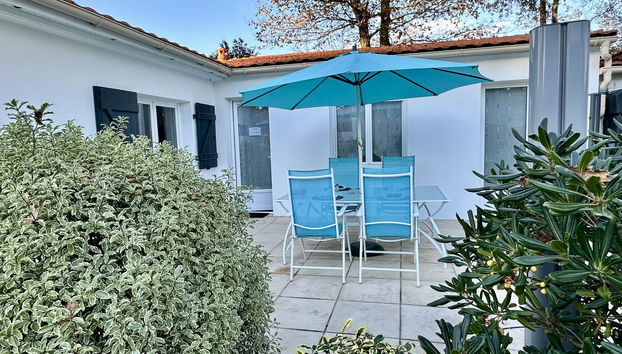 Casa de 2 quartos em Saint-Brevin-les-Pins com jardim e terraço - Foto 3