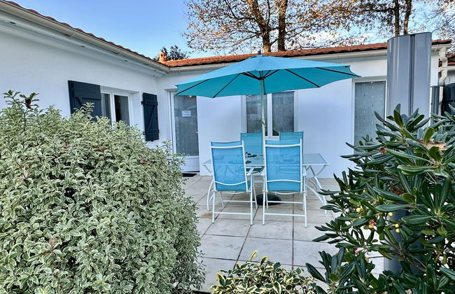 Casa de 2 quartos em Saint-Brevin-les-Pins com jardim e terraço - Foto 3