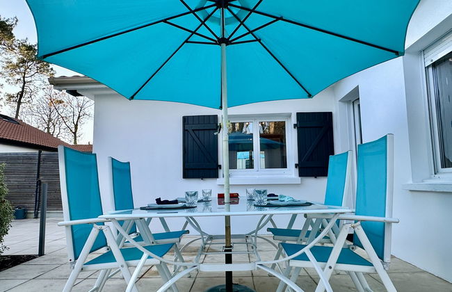 Casa de 2 quartos em Saint-Brevin-les-Pins com jardim e terraço - Foto 14