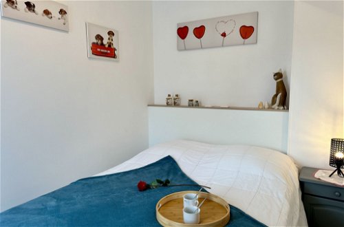 Foto 5 - Casa con 1 camera da letto a Saint-Brevin-les-Pins con terrazza e vista mare