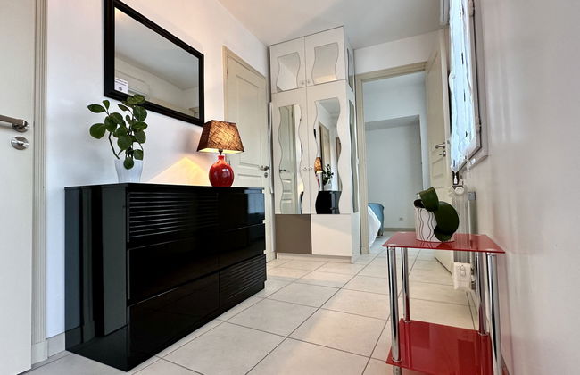 Casa de 2 quartos em Saint-Brevin-les-Pins com jardim e terraço - Foto 6