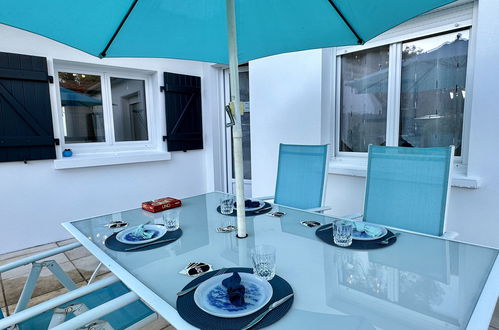 Photo 15 - 1 bedroom House in Saint-Brevin-les-Pins with garden and terrace