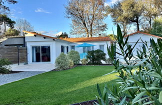 Foto 1 - Haus mit 1 Schlafzimmer in Saint-Brevin-les-Pins mit terrasse und blick aufs meer